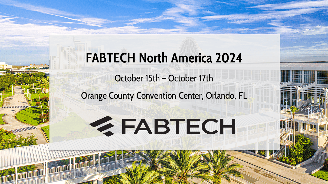 FABTECH 2024