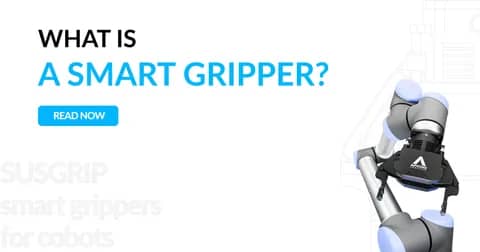 What’s a Smart Gripper?