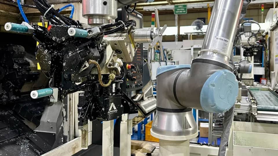 EXPLORING THE DIFFERENT TYPES OF ROBOTIC GRIPPERS IN MANUFACTURING
