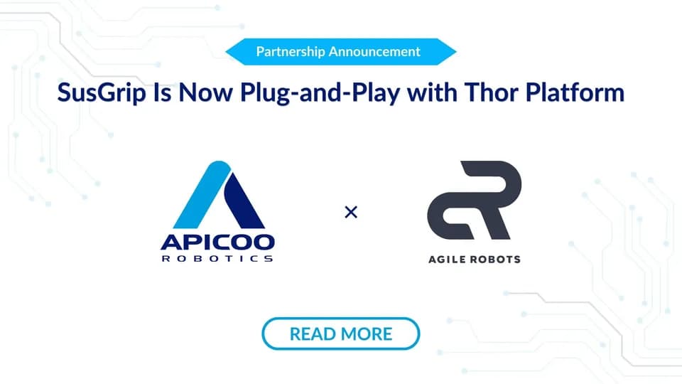 Agile Robots and Apicoo Robotics Partnership_1