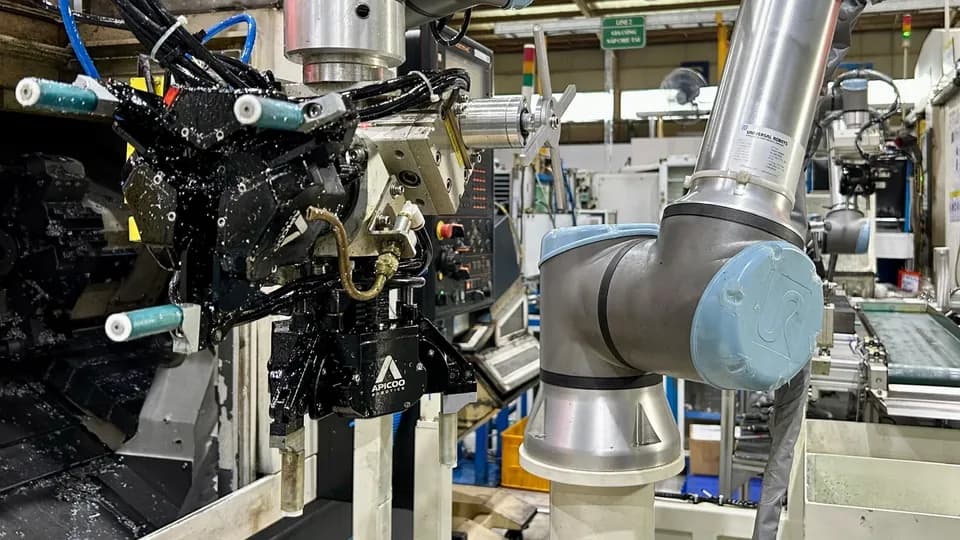 Electric Vs. Pneumatic Gripper For High-Mix Cnc Machine Tending: What Actually Works?