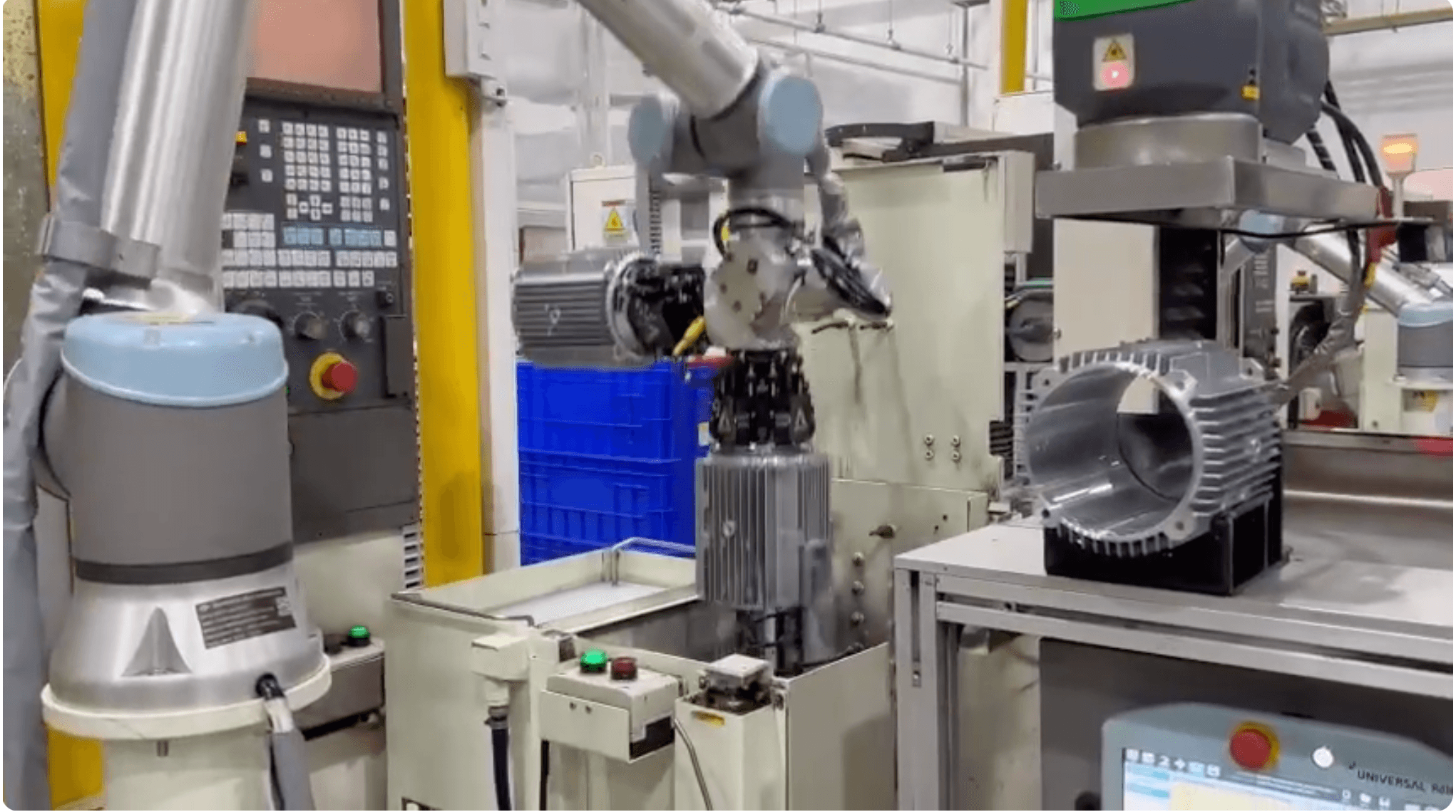 SusGrip 3F concentric grip demonstration video