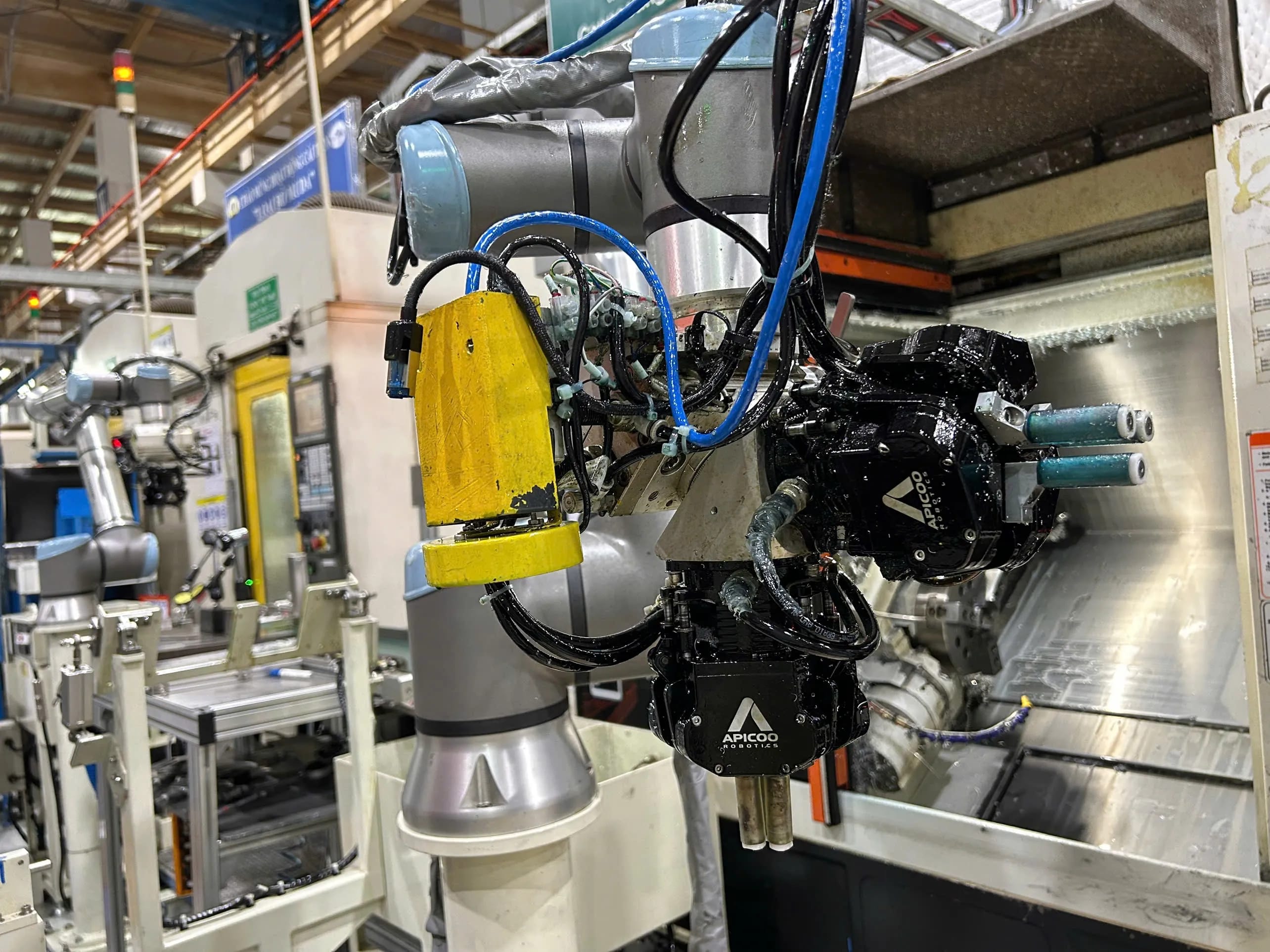 How to Choose an Electric Gripper for High-Mix Low-Volume Manufacturing: The Technical Variables That Actually Matter