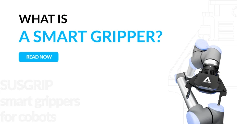 What’s a Smart Gripper?