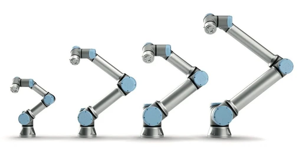 Universal Robots Cobots