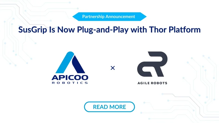 Agile Robots and Apicoo Robotics Partnership_1